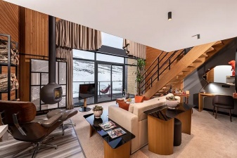 Oda Görseli: Chalet Rooms / Yarım Pansiyon Plus+