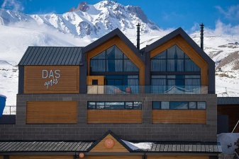 Oda Görseli: Chalet Rooms / Yarım Pansiyon Plus+