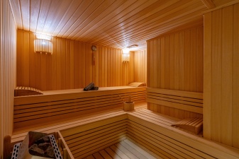 Sauna & Hamam