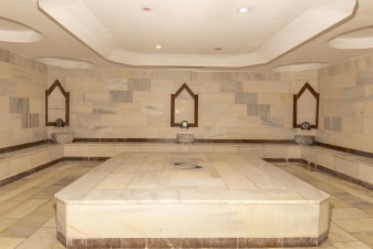 Sauna & Hamam