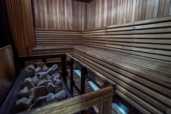 Sauna & Hamam