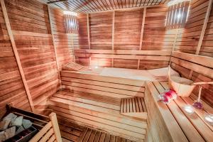 Sauna & Hamam