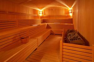 Sauna & Hamam