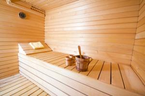 Sauna & Hamam