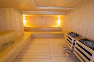 Sauna & Hamam