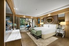 Oda Görseli: Pearl Pool Suite / Luxury Herşey Dahil