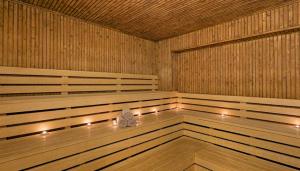 Sauna & Hamam