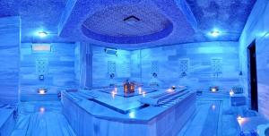 Sauna & Hamam