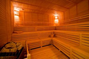 Sauna & Hamam