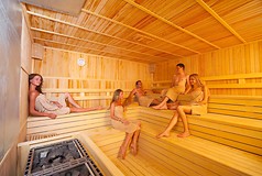 Sauna & Hamam