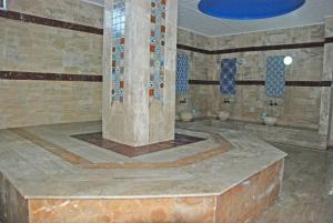 Sauna & Hamam