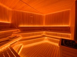 Sauna & Hamam