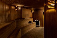 Sauna & Hamam