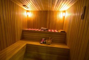 Sauna & Hamam