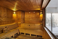 Sauna & Hamam