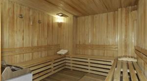 Sauna & Hamam