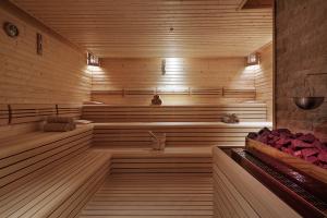 Sauna & Hamam