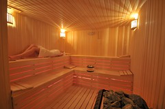 Sauna & Hamam