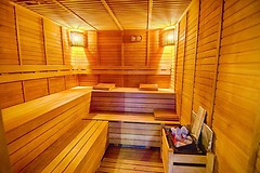 Sauna & Hamam