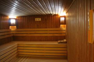 Sauna & Hamam