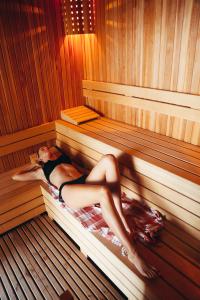 Sauna & Hamam