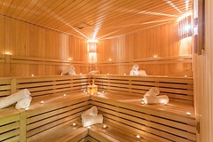 Sauna & Hamam