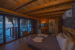 Oda Görseli: Deluxe Honeymoon Suite / Oda Kahvaltı