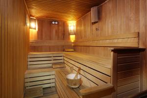 Sauna & Hamam