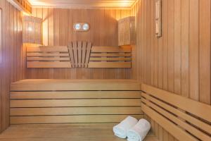 Sauna & Hamam