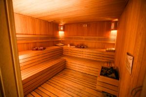 Sauna & Hamam