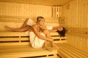 Sauna & Hamam