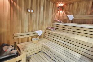 Sauna & Hamam