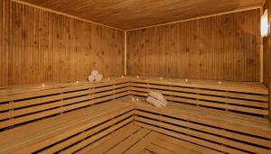 Sauna & Hamam