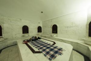 Sauna & Hamam