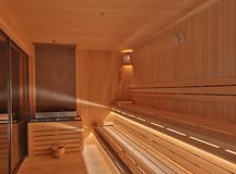 Sauna & Hamam