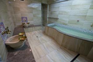 Sauna & Hamam