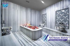 Sauna & Hamam