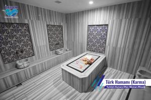 Sauna & Hamam