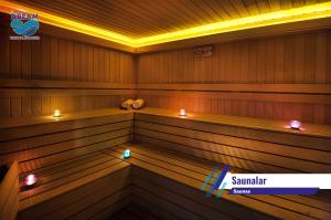 Sauna & Hamam