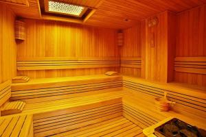 Sauna & Hamam