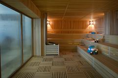 Sauna & Hamam