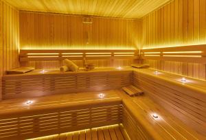 Sauna & Hamam