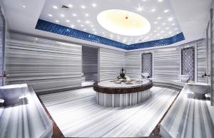 Sauna & Hamam