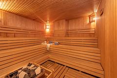 Sauna & Hamam