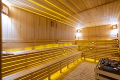 Sauna & Hamam