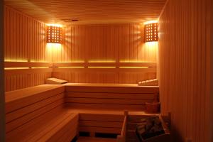 Sauna & Hamam