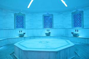 Sauna & Hamam